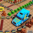 Truck Parking 3d 2021 icon