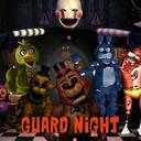 Guard Night Jigsaw icon