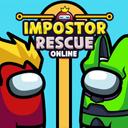 Impostor Rescue Online icon