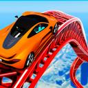Car GT Racing Stunts- Impossible Tracks 3D icon