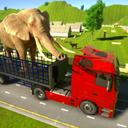 Animal Cargo Transporter Truck Game 3D icon