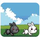 Bu Bunny Two Rabbit icon
