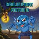 Goblin Fight Match 3 icon