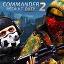 Commander Assualt Duty 2 icon