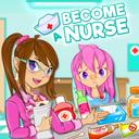 Become a Nurse icon