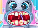 Baby Hippo Dental Care - Fun Surgery Game icon