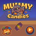 Mummy Candies | Fullscreen HD Game icon