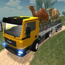 Animal Transport Truck 3D Game 2022 icon