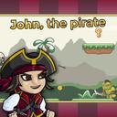 John the pirate icon