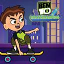 Ben 10 Skateboarding icon