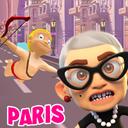 Angry Gran Paris icon