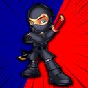 Ninja Rian Adventure icon