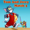 Tom And Jerry Match 3 icon
