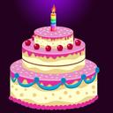 Birthday Cake Puzzle icon