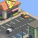 Fast Car Parking 3D icon