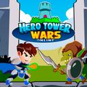 Hero Tower Wars Online icon