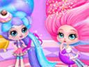 Cotton Candy Style Hair Salon - Fancy Hairstyles icon