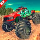 Monster 4x4 Offroad Jeep Stunt Racing 2019 icon