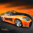 Cool Cars Jigsaw Puzzle icon