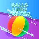 Balls Lines Colors icon