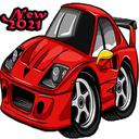 need for speed Car icon