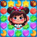 Candy Cookie Rush Match 3 Sweet Legend bomb fever icon
