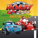 Roary the Racing Car Differences icon