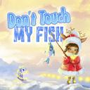 Do not touch my fish icon