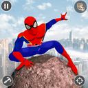 Spiderman Rope Hero icon