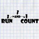Run and Count icon