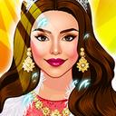 Princess Dressing Models - Game for girls icon