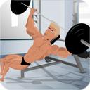 Bodybuilding and Fitness game - Iron Muscle icon