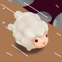 The Running Sheep Game icon