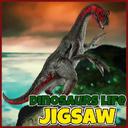Dinosaurs Life Jigsaw icon