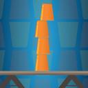 Cups Tower Builder icon