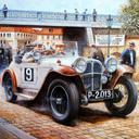 Painting Vintage Cars Jigsaw Puzzle 2 icon