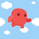 Red Man : Jumping icon
