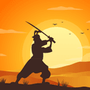 Ninja Samurai Runner Online icon