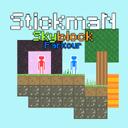 Stickman Skyblock Parkour icon