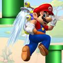 Super Flappy Mario icon