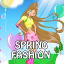 Spring Fashion Dress Up icon