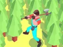Idle Lumberjack 3D icon