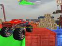 Monster Truck Driving Stunt Game Sim icon