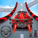 Car Stunts Race 3D icon
