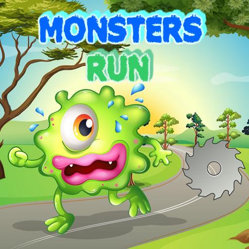 Monsters Runs