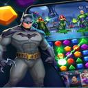 Batman Match 3 - Puzzle Challenge icon