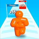Tall Man Runner 3D icon