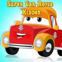Super Car Royce Hidden icon