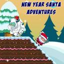 New Year Santa Adventures icon