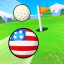 Micro Golf Ball Game icon
